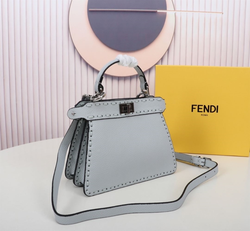 Fendi Top Handle Bags